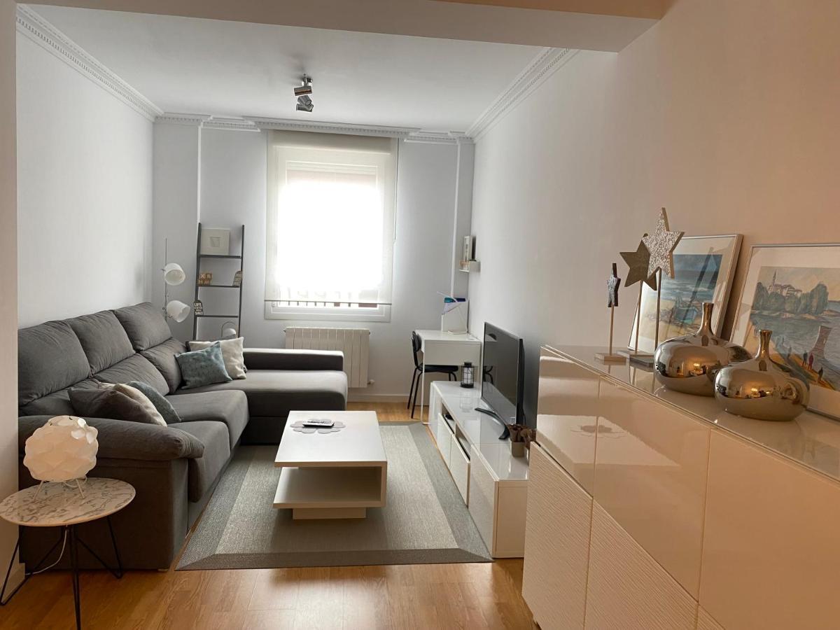Apartamento Apartamento Lea Bilbao Exterior foto