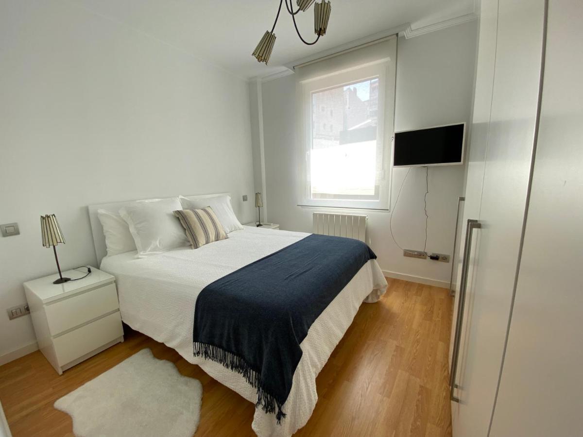 Apartamento Apartamento Lea Bilbao Exterior foto