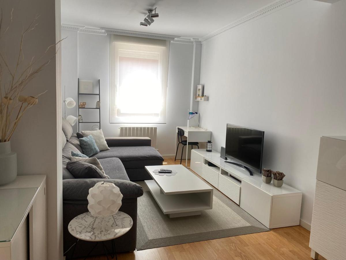 Apartamento Apartamento Lea Bilbao Exterior foto