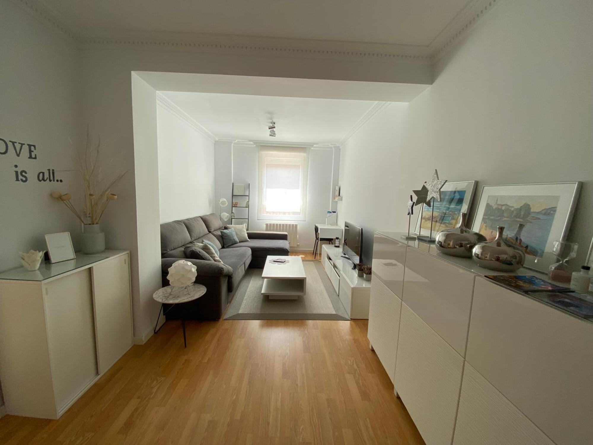 Apartamento Apartamento Lea Bilbao Exterior foto